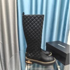 Chanel Boots